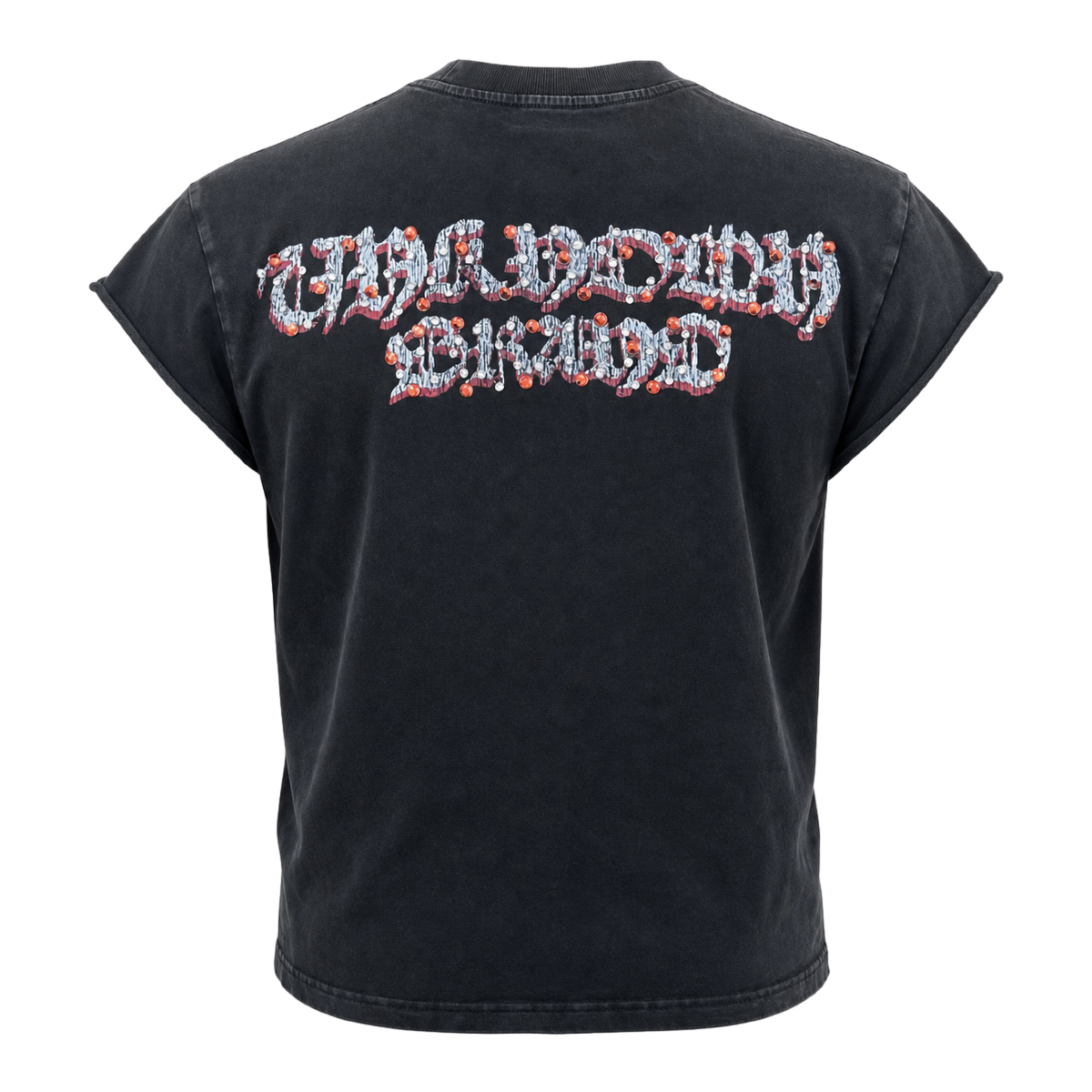 Unknown Skull Sleeveless Shirt