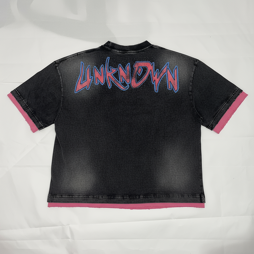 Unknown Realm T-Shirt